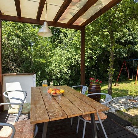 Holiday Home Deborah With Private Pool Labin  Zewnętrze zdjęcie