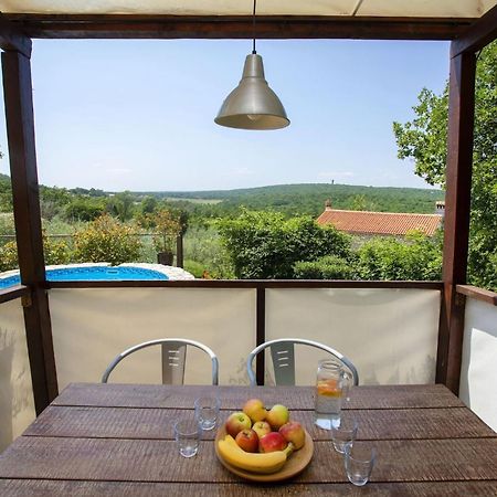 Holiday Home Deborah With Private Pool Labin  Zewnętrze zdjęcie