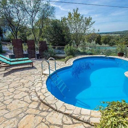 Holiday Home Deborah With Private Pool Labin  Zewnętrze zdjęcie